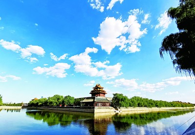 奮進(jìn)新征程 建功新時(shí)代·偉大變革 | 北京：依靠人民 贏得藍(lán)天