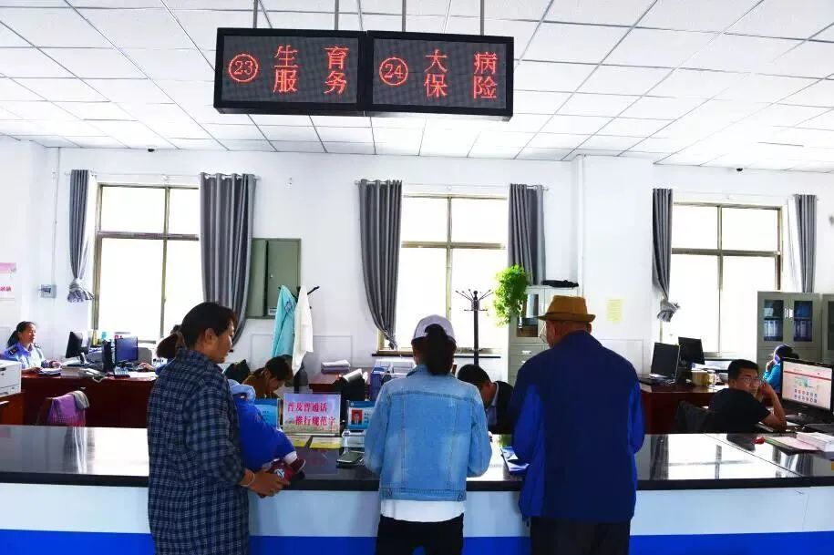 【 “三抓三促”行動專題報道】肅南：加快數字政府建設 提升鄉村政務服務能力