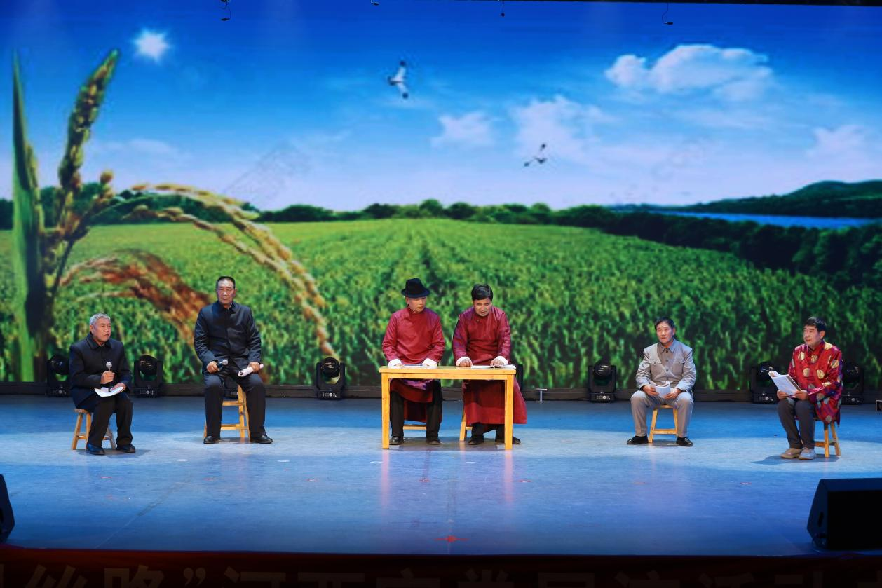 “寶卷聲聲漫絲路”河西寶卷展演活動在嘉峪關市精彩上演